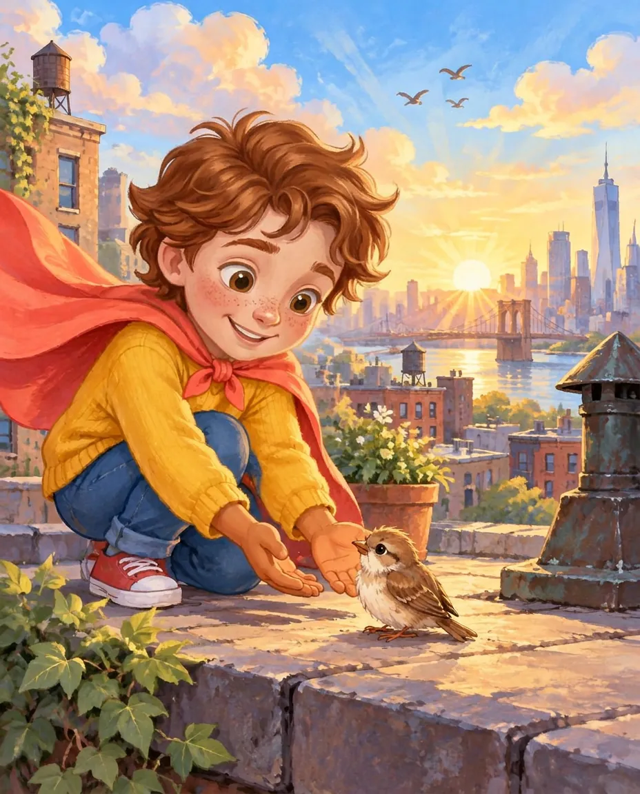 Cover of Nóra: Secret Superhero